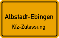 Zulassungsstelle Hechingen