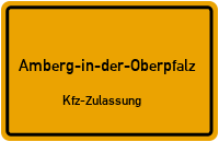 Zulassungsstelle Sulzbach