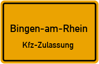 Zulassungsstelle Mainz