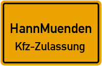 Zulassungsstelle Osterode Am Harz