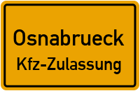 Zulassungsstelle Wittlage
