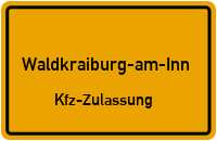 Zulassungsstelle Wasserburg